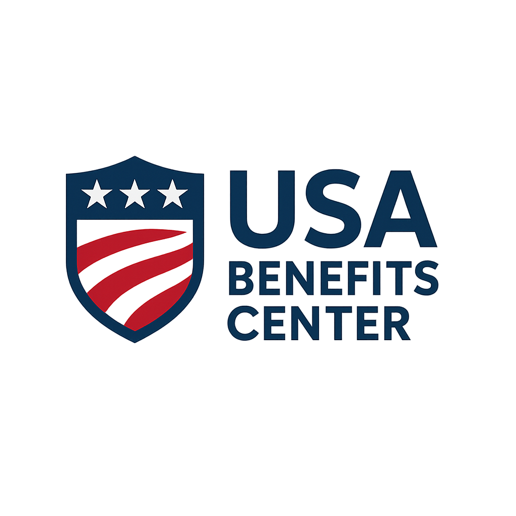 USA Benefits Center Logo
